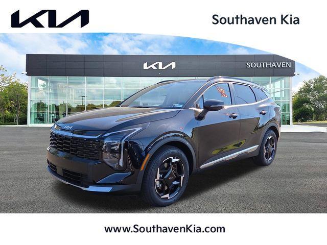 new 2026 Kia Sportage car, priced at $32,011