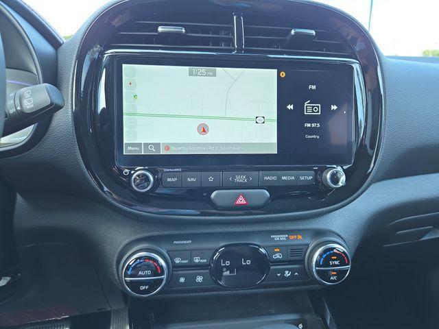 new 2025 Kia Soul car, priced at $24,585