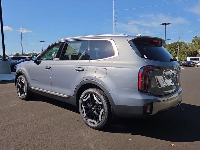 new 2025 Kia Telluride car, priced at $41,182