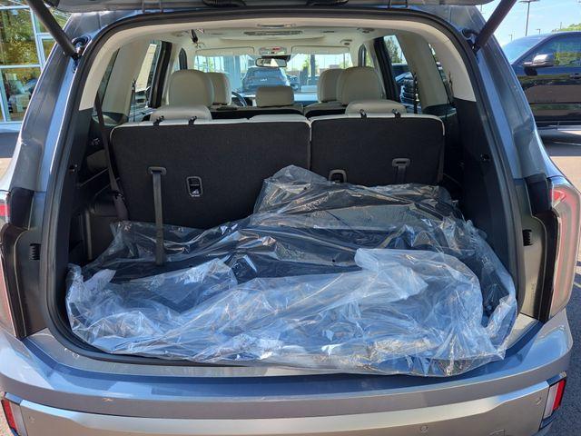 new 2025 Kia Telluride car, priced at $41,182