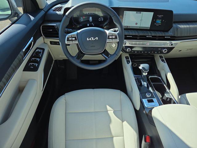 new 2025 Kia Telluride car, priced at $41,182