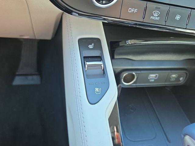 new 2025 Kia Telluride car, priced at $41,182