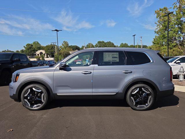 new 2025 Kia Telluride car, priced at $41,182