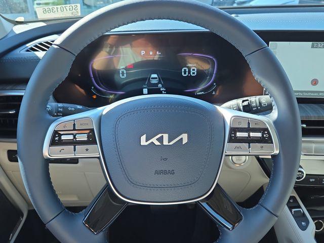 new 2025 Kia Telluride car, priced at $41,182
