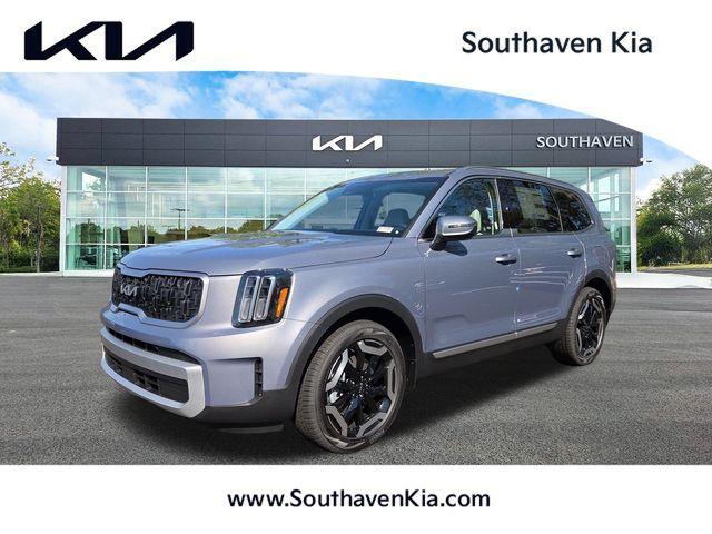 new 2025 Kia Telluride car, priced at $41,182