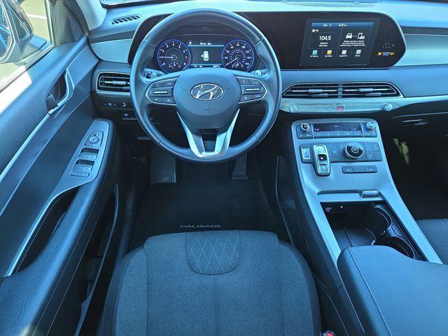 used 2020 Hyundai Palisade car, priced at $22,767