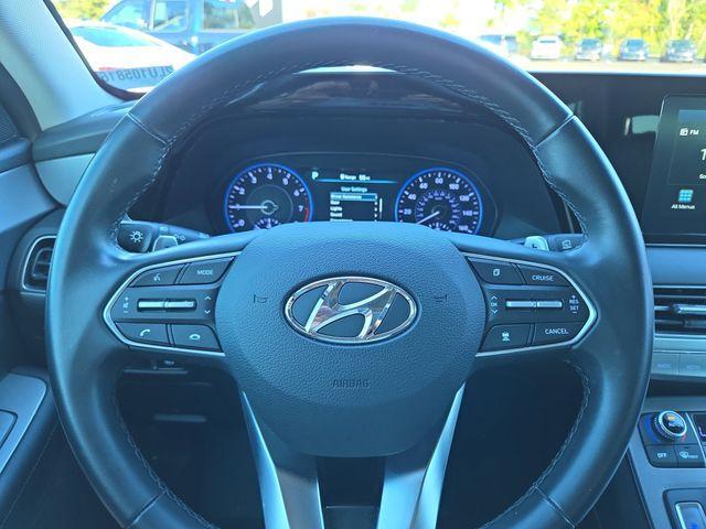 used 2020 Hyundai Palisade car, priced at $22,767