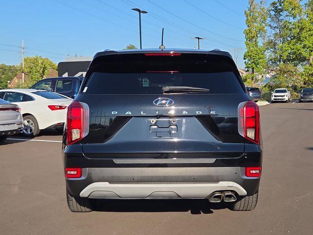used 2020 Hyundai Palisade car, priced at $22,767