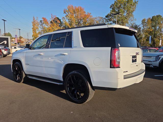used 2018 GMC Yukon car, priced at $27,627