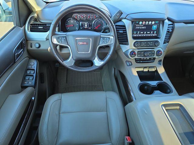 used 2018 GMC Yukon car, priced at $27,627