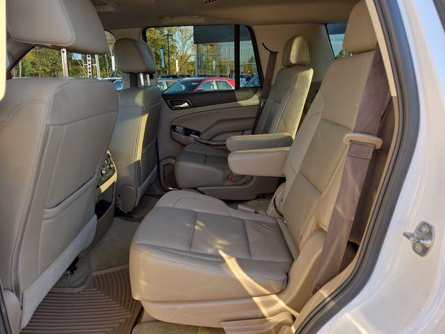 used 2018 GMC Yukon car, priced at $27,627