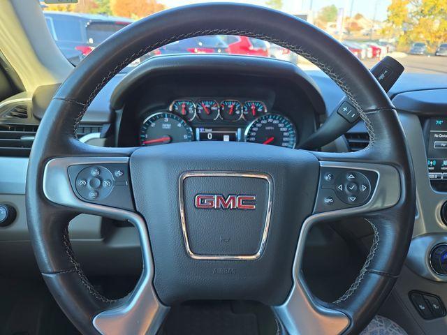 used 2018 GMC Yukon car, priced at $27,627