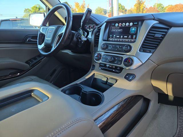 used 2018 GMC Yukon car, priced at $27,627