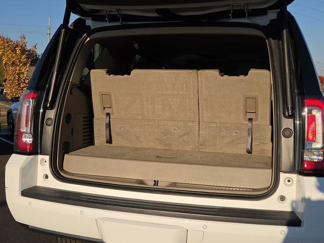 used 2018 GMC Yukon car, priced at $27,627