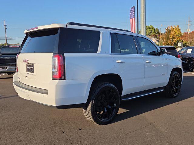 used 2018 GMC Yukon car, priced at $27,627