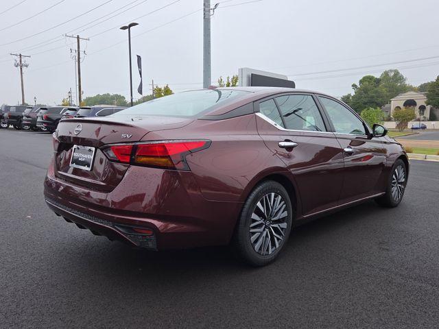 used 2024 Nissan Altima car, priced at $21,194
