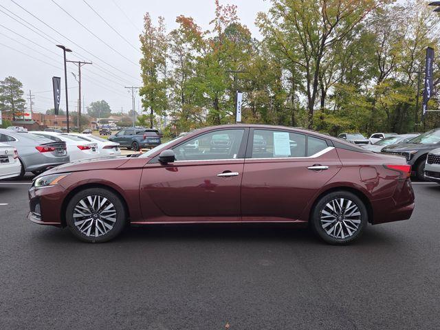used 2024 Nissan Altima car, priced at $21,194