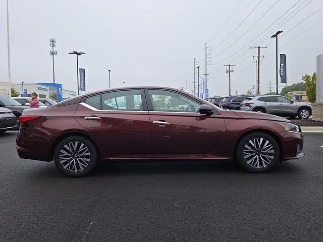 used 2024 Nissan Altima car, priced at $21,194