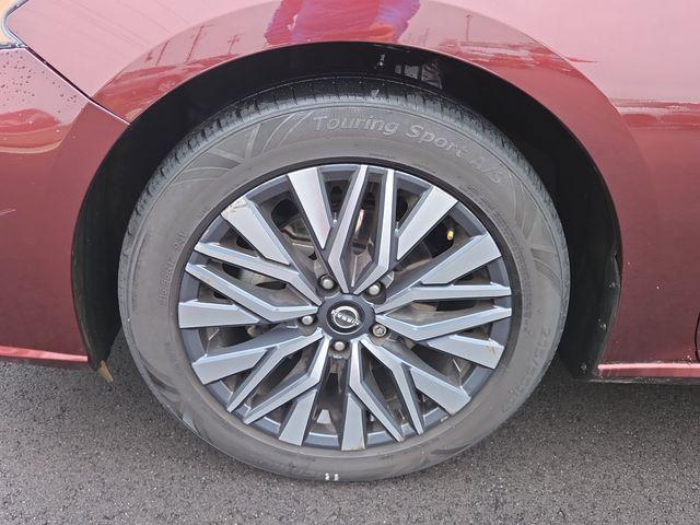 used 2024 Nissan Altima car, priced at $21,194