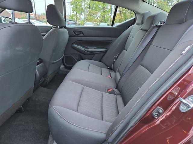 used 2024 Nissan Altima car, priced at $21,194