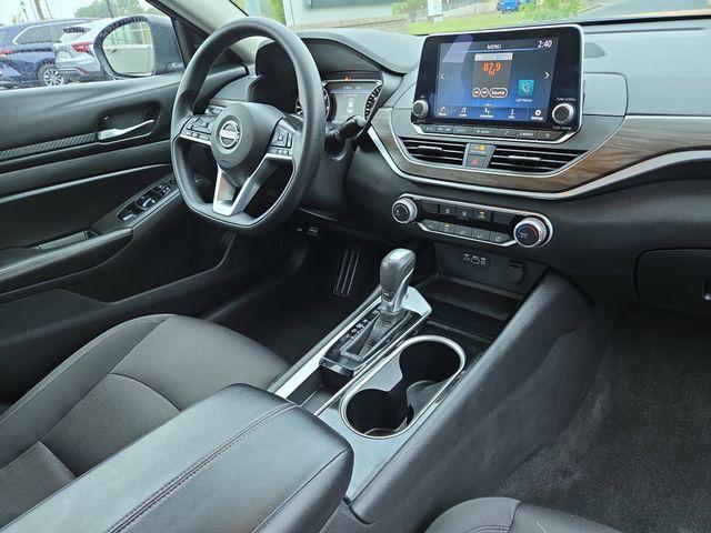 used 2024 Nissan Altima car, priced at $21,194