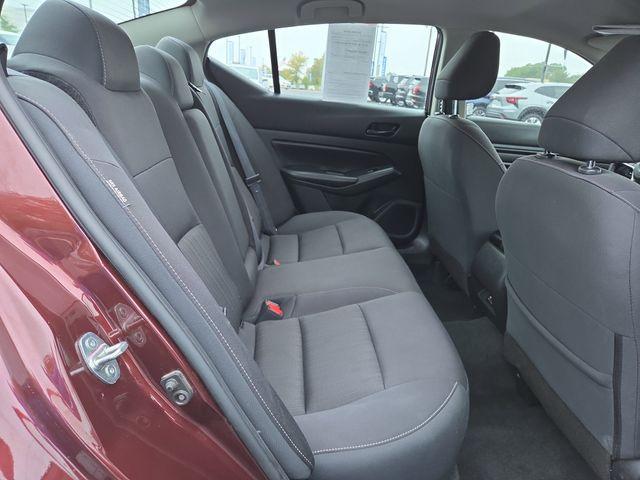 used 2024 Nissan Altima car, priced at $21,194