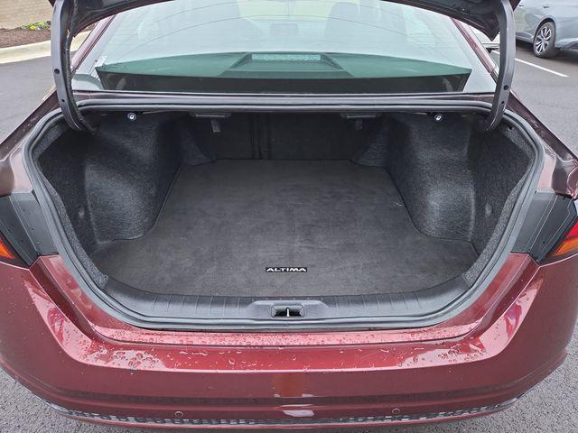 used 2024 Nissan Altima car, priced at $21,194