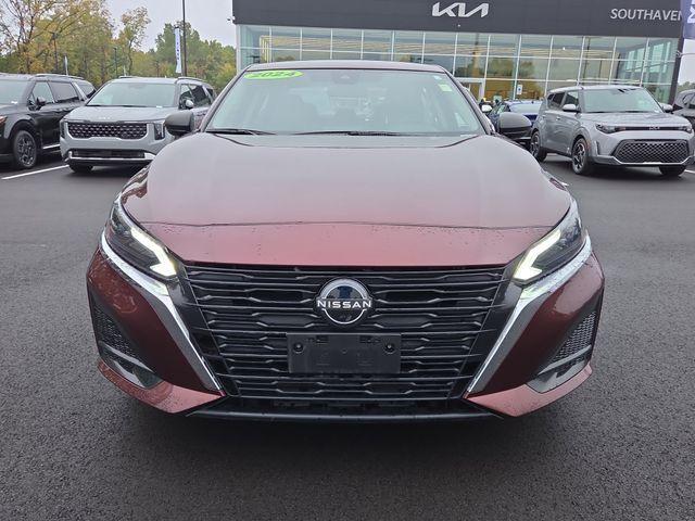 used 2024 Nissan Altima car, priced at $21,194