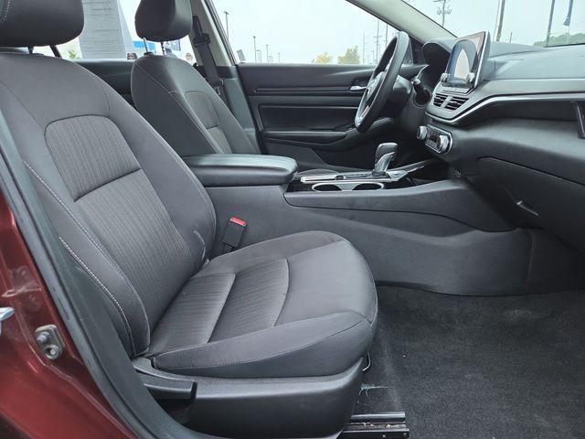 used 2024 Nissan Altima car, priced at $21,194