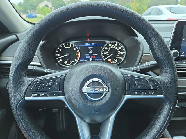 used 2024 Nissan Altima car, priced at $21,194