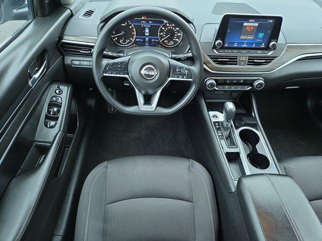 used 2024 Nissan Altima car, priced at $21,194