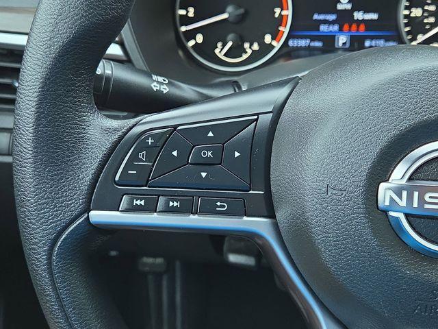 used 2024 Nissan Altima car, priced at $21,194