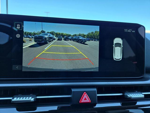 new 2026 Kia Sportage Hybrid car, priced at $34,069