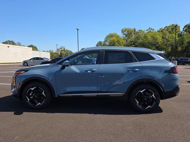 new 2026 Kia Sportage Hybrid car, priced at $34,069