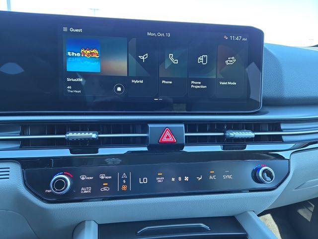 new 2026 Kia Sportage Hybrid car, priced at $34,069