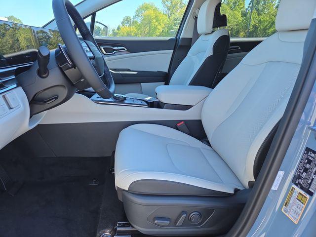 new 2026 Kia Sportage Hybrid car, priced at $34,069