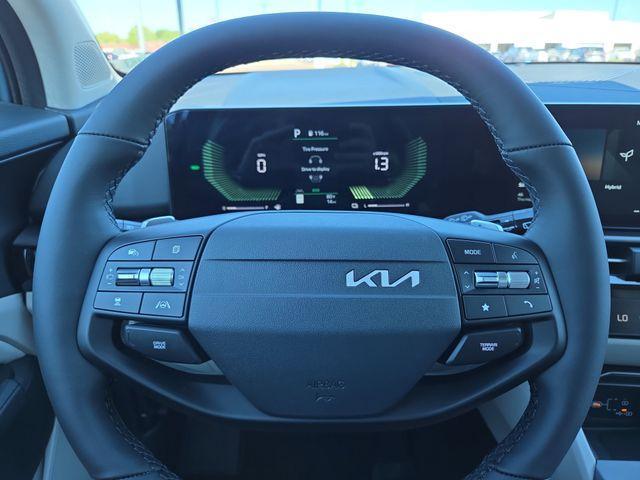 new 2026 Kia Sportage Hybrid car, priced at $34,069