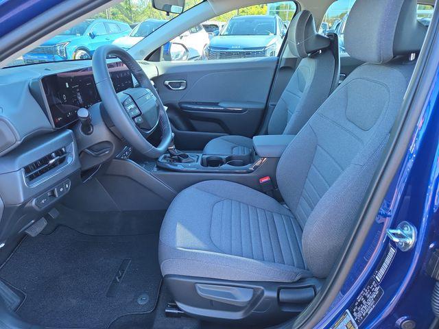 new 2025 Kia K4 car, priced at $23,586