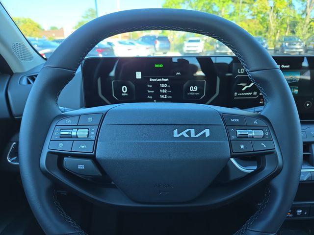 new 2025 Kia K4 car, priced at $23,586