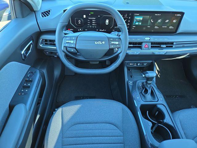 new 2025 Kia K4 car, priced at $23,586