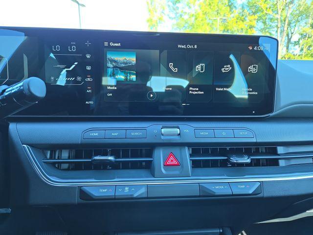 new 2025 Kia K4 car, priced at $23,586