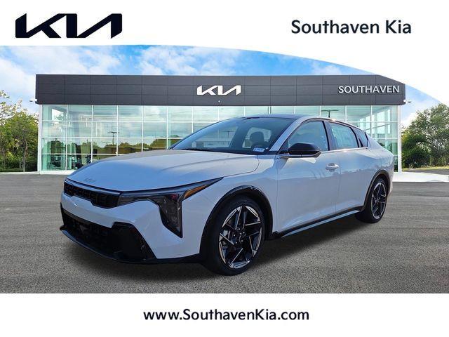 new 2025 Kia K4 car, priced at $27,056