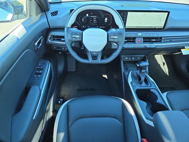 new 2025 Kia K4 car, priced at $27,056