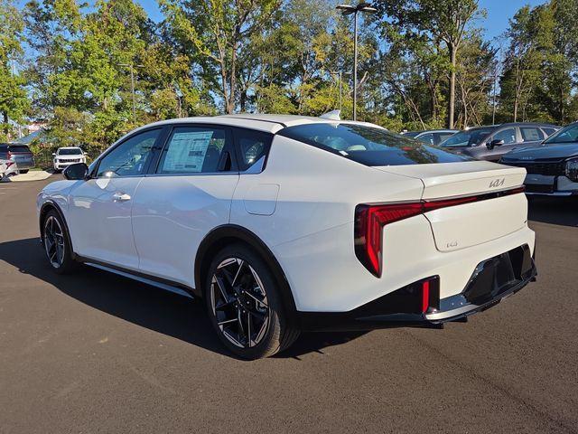 new 2025 Kia K4 car, priced at $27,056
