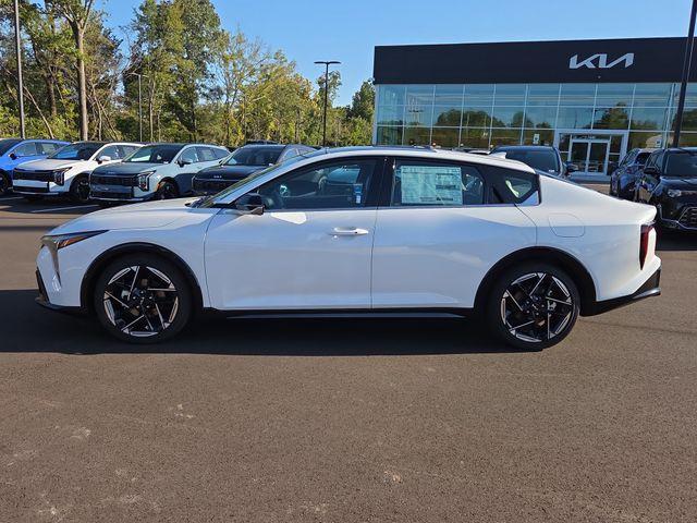 new 2025 Kia K4 car, priced at $27,056