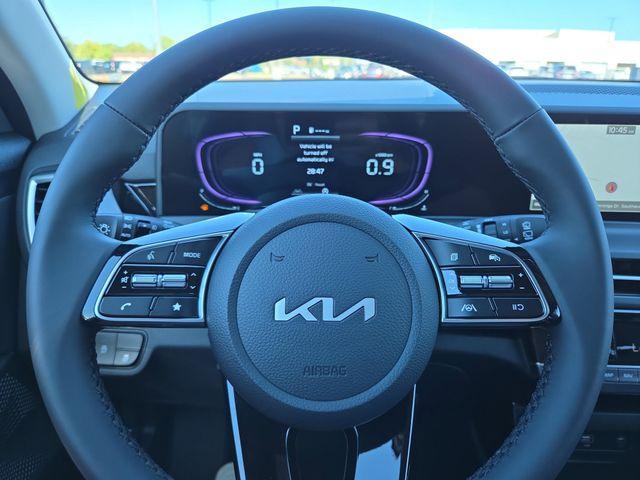 new 2026 Kia Seltos car, priced at $26,621
