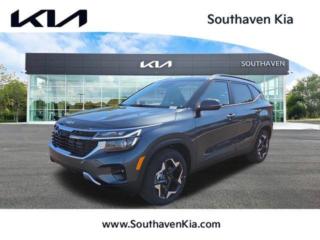 new 2026 Kia Seltos car, priced at $26,621