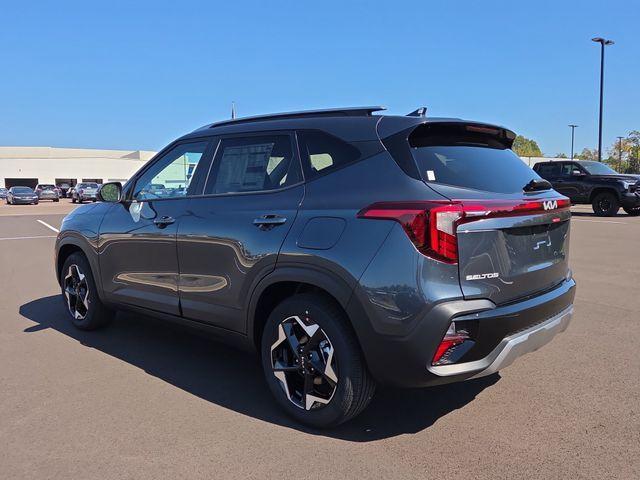 new 2026 Kia Seltos car, priced at $26,621