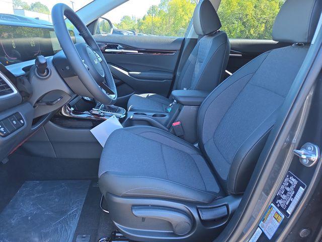new 2026 Kia Seltos car, priced at $26,621