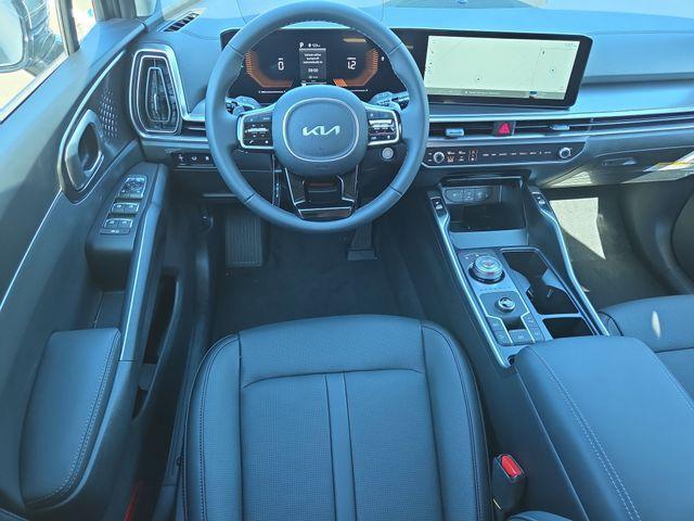 new 2025 Kia Sorento Hybrid car, priced at $36,302